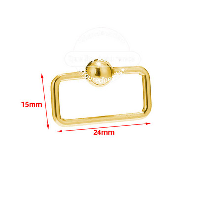 4 τμχ Γούρι με βίδα από ανοξείδωτο ατσάλι που κλειδώνει Καρδιά Οβάλ Σχήμα Γούρια Σύνδεσμος Χαλαρός σύνδεσμος για κοσμήματα DIY