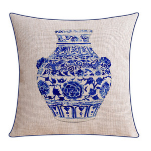 Padjapüür merevetikad meritäht linane padi kalapadi vöökoht, kodu dekoratiivne diivan