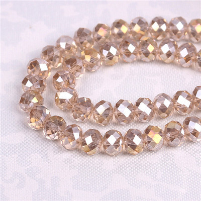 2/3/4/6/8/10/12MM češki Rondelle AB kineski nakit s perlama od kristalnog stakla fasetirane labave perle za izradu vlastitim rukama izrada od perli na veliko