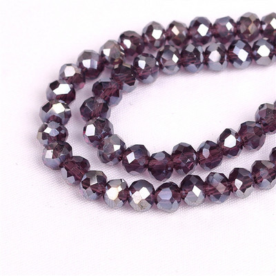 2/3/4/6/8/10/12MM češki Rondelle AB kineski nakit s perlama od kristalnog stakla fasetirane labave perle za izradu vlastitim rukama izrada od perli na veliko