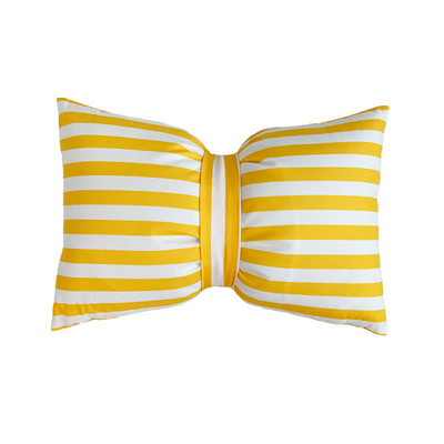 33X50cm slatka mašna jastučnica ukrasni kauč jastuk oko struka jastučnica jastučnica pruge valovita točka jastučnica kućna spavaonica djevojačka soba dekor