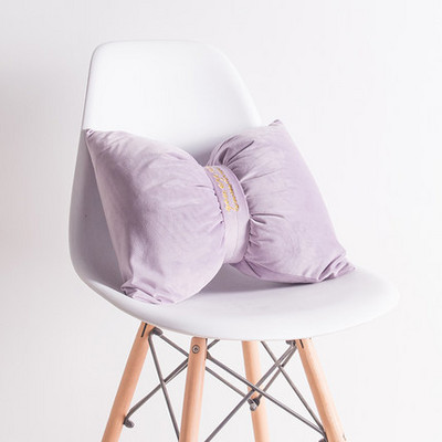 Nordijski jastuk za mašne Jastuci od punog baršuna Jastuk za kauč Uredski jastuci Jastuk za mašne Kućni dekor Cojines Cadeira Gamer Poduška