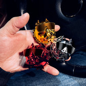 2023 Nadogradnja Bulldog Auto Parfem Miris Bulldog Osvježivač zraka Automatski izlaz Otvor Čvrsti difuzor mirisa DIY Uređenje interijera