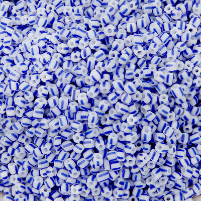 3 mm, 650 kom. Austrijska okrugla perla od lubenice, 20 stilova, 4/8 navoja, odstojnik za sjeme od češkog stakla. DIY perle za dječje dodatke za izradu nakita