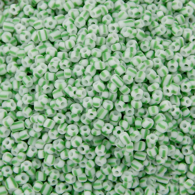 3 mm, 650 kom. Austrijska okrugla perla od lubenice, 20 stilova, 4/8 navoja, odstojnik za sjeme od češkog stakla. DIY perle za dječje dodatke za izradu nakita