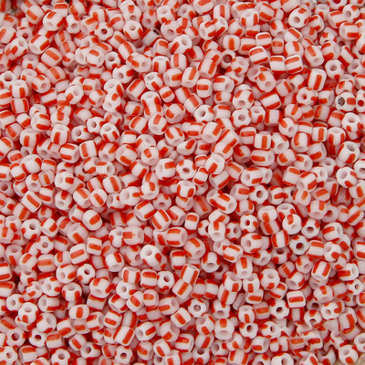 3 mm, 650 kom. Austrijska okrugla perla od lubenice, 20 stilova, 4/8 navoja, odstojnik za sjeme od češkog stakla. DIY perle za dječje dodatke za izradu nakita