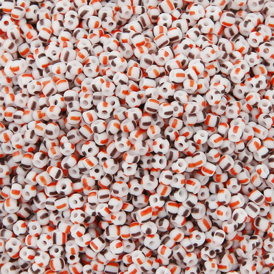 3 mm, 650 kom. Austrijska okrugla perla od lubenice, 20 stilova, 4/8 navoja, odstojnik za sjeme od češkog stakla. DIY perle za dječje dodatke za izradu nakita