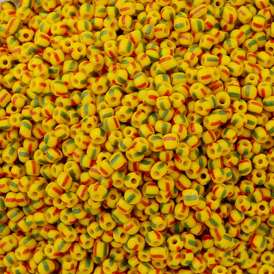 3 mm, 650 kom. Austrijska okrugla perla od lubenice, 20 stilova, 4/8 navoja, odstojnik za sjeme od češkog stakla. DIY perle za dječje dodatke za izradu nakita