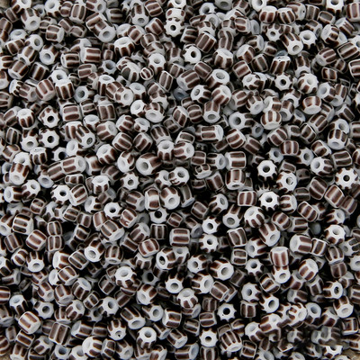 3 mm, 650 kom. Austrijska okrugla perla od lubenice, 20 stilova, 4/8 navoja, odstojnik za sjeme od češkog stakla. DIY perle za dječje dodatke za izradu nakita