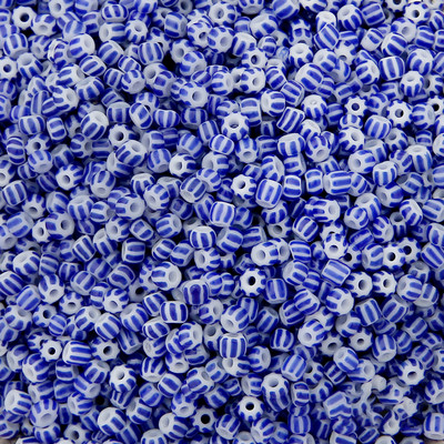 3 mm, 650 kom. Austrijska okrugla perla od lubenice, 20 stilova, 4/8 navoja, odstojnik za sjeme od češkog stakla. DIY perle za dječje dodatke za izradu nakita