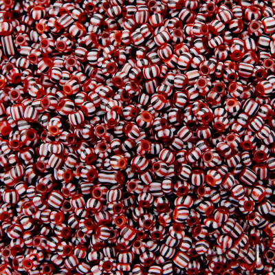 3 mm, 650 kom. Austrijska okrugla perla od lubenice, 20 stilova, 4/8 navoja, odstojnik za sjeme od češkog stakla. DIY perle za dječje dodatke za izradu nakita