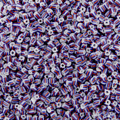 3 mm, 650 kom. Austrijska okrugla perla od lubenice, 20 stilova, 4/8 navoja, odstojnik za sjeme od češkog stakla. DIY perle za dječje dodatke za izradu nakita