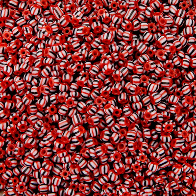 3 mm, 650 kom. Austrijska okrugla perla od lubenice, 20 stilova, 4/8 navoja, odstojnik za sjeme od češkog stakla. DIY perle za dječje dodatke za izradu nakita