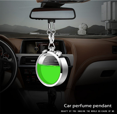 Car Freshener Hanging Pendent Smell in the Car Styling Perfume Parfum Flavoring for Car Auto Freshener Fresh Air Purifier Decors