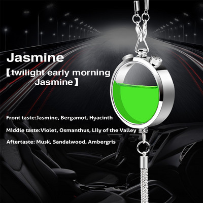 Osvježivač za automobil Viseći privjesak Miris u stilu automobila Parfem Parfemska aroma za automobil Osvježivač automobila Svježi dekori pročišćivača zraka