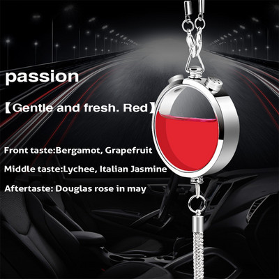 Osvježivač za automobil Viseći privjesak Miris u stilu automobila Parfem Parfemska aroma za automobil Osvježivač automobila Svježi dekori pročišćivača zraka