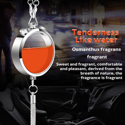 Osvježivač za automobil Viseći privjesak Miris u stilu automobila Parfem Parfemska aroma za automobil Osvježivač automobila Svježi dekori pročišćivača zraka
