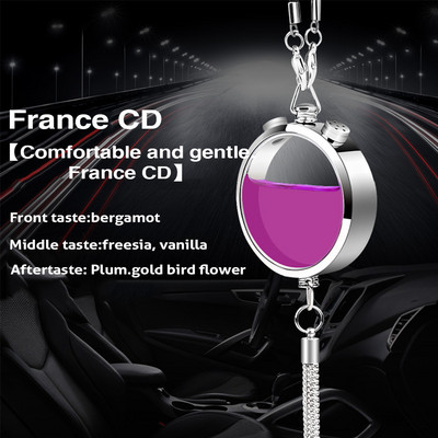 Osvježivač za automobil Viseći privjesak Miris u stilu automobila Parfem Parfemska aroma za automobil Osvježivač automobila Svježi dekori pročišćivača zraka