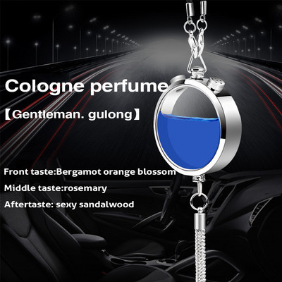 Osvježivač za automobil Viseći privjesak Miris u stilu automobila Parfem Parfemska aroma za automobil Osvježivač automobila Svježi dekori pročišćivača zraka