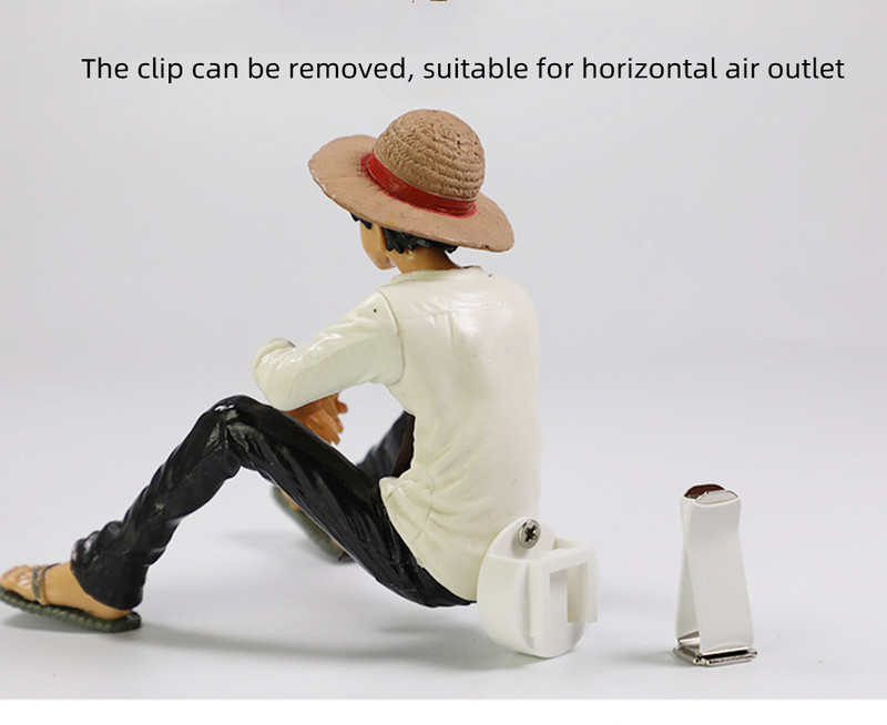 Ukrasna kopča za otvor za zrak u automobilu brzina na cesti izlaz za klimu u automobilu kopča za parfeme Meri brod ukras za aromaterapiju automobila