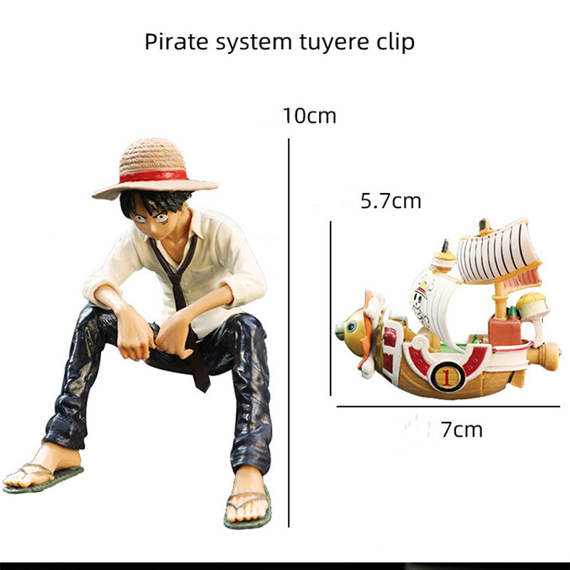 Ukrasna kopča za otvor za zrak u automobilu brzina na cesti izlaz za klimu u automobilu kopča za parfeme Meri brod ukras za aromaterapiju automobila