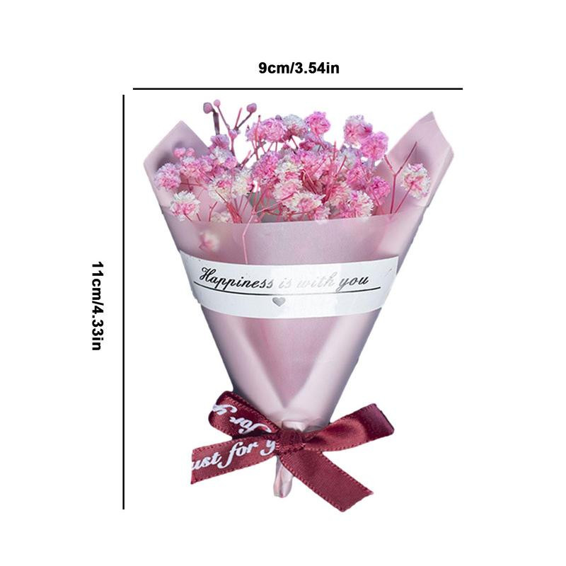 Osušeni cvjetovi Osvježivač zraka za automobile Izlaz za automobilske klima-uređaje Parfem za djevojčice Buket Automatski otvor za ventilaciju Dodaci za automobile