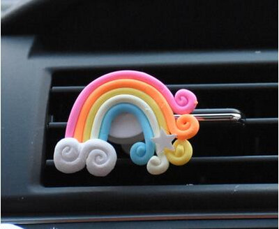 Parfumuri pentru mașini Cute Cartoon parfumuri pentru odorizant auto 100 originale Odorizant pentru aer condiționat Parfum pentru femei stil auto