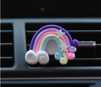 Parfumuri pentru mașini Cute Cartoon parfumuri pentru odorizant auto 100 originale Odorizant pentru aer condiționat Parfum pentru femei stil auto