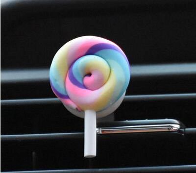 Parfumuri pentru mașini Cute Cartoon parfumuri pentru odorizant auto 100 originale Odorizant pentru aer condiționat Parfum pentru femei stil auto