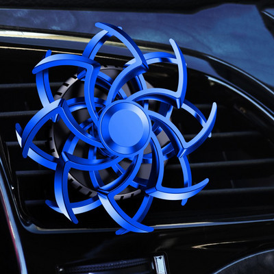 Luksuzni Spider miris za automobil s dvosmjernom rotacijom, raspršivač dezodorana za automobile