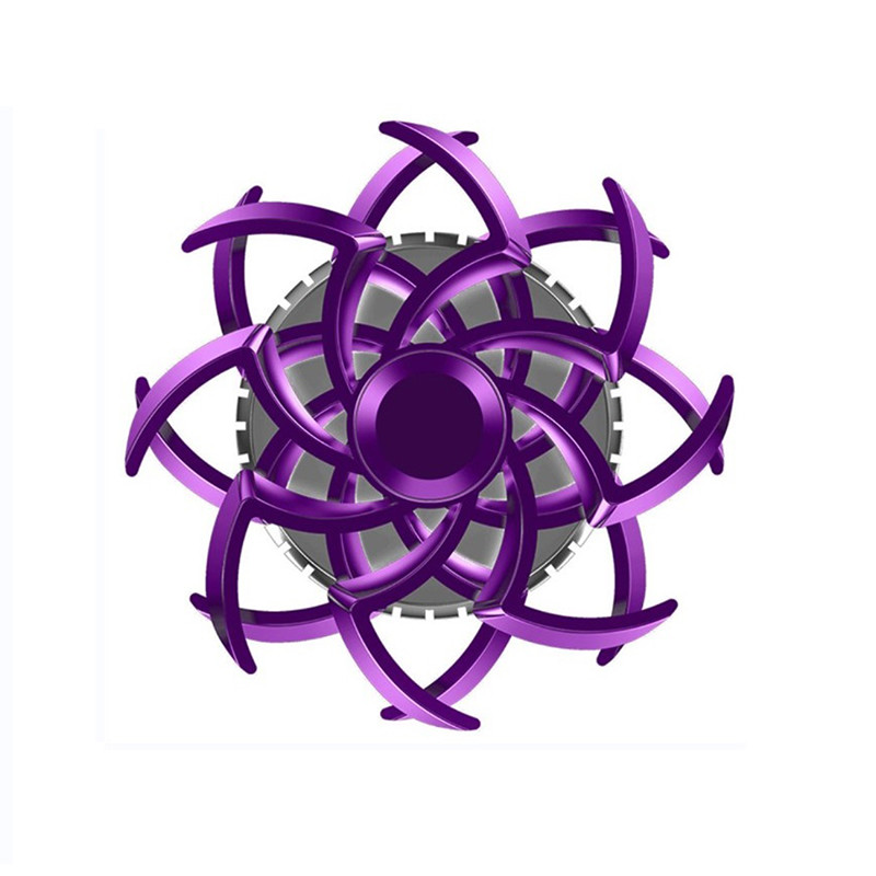 Luksuzni Spider miris za automobil s dvosmjernom rotacijom, raspršivač dezodorana za automobile