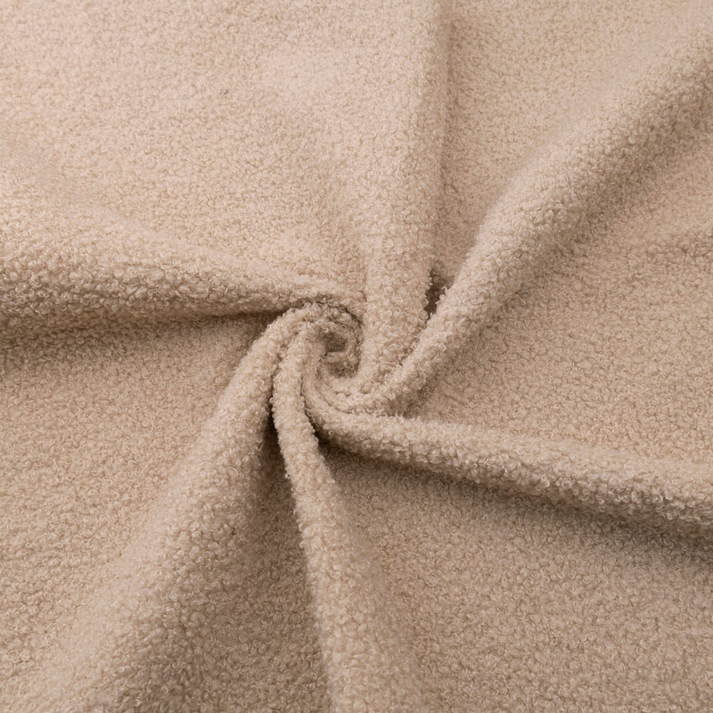 Uus Plush Boucle Housse De Coussin valge dekoratiivsed padjakatted 45X45CM põhjamaised padjapüürid ilma sisendita pehme hubane padjakate