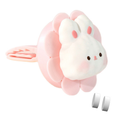 Crtani automobil Osvježivač zraka Miris u stajlingu Ventilacijski otvor Difuzor parfema Rotirajući propeler Miris Osvježivači zraka Stezaljka Parfum