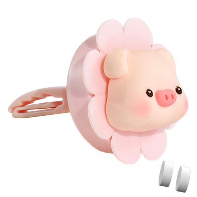 Crtani automobil Osvježivač zraka Miris u stajlingu Ventilacijski otvor Difuzor parfema Rotirajući propeler Miris Osvježivači zraka Stezaljka Parfum