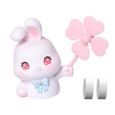 Crtani automobil Osvježivač zraka Miris u stajlingu Ventilacijski otvor Difuzor parfema Rotirajući propeler Miris Osvježivači zraka Stezaljka Parfum