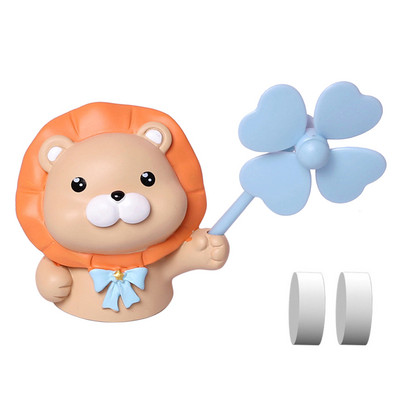 Crtani automobil Osvježivač zraka Miris u stajlingu Ventilacijski otvor Difuzor parfema Rotirajući propeler Miris Osvježivači zraka Stezaljka Parfum