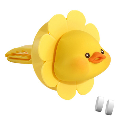 Crtani automobil Osvježivač zraka Miris u stajlingu Ventilacijski otvor Difuzor parfema Rotirajući propeler Miris Osvježivači zraka Stezaljka Parfum