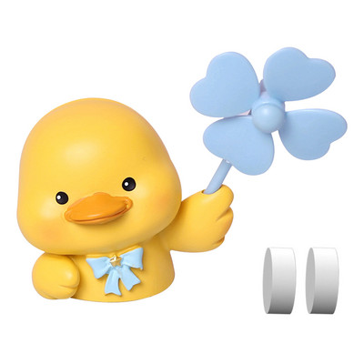 Crtani automobil Osvježivač zraka Miris u stajlingu Ventilacijski otvor Difuzor parfema Rotirajući propeler Miris Osvježivači zraka Stezaljka Parfum