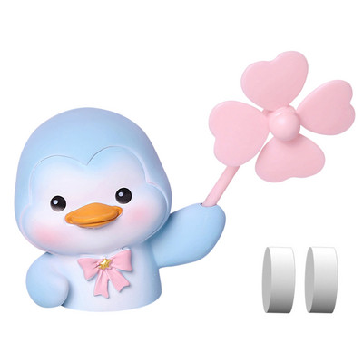 Crtani automobil Osvježivač zraka Miris u stajlingu Ventilacijski otvor Difuzor parfema Rotirajući propeler Miris Osvježivači zraka Stezaljka Parfum