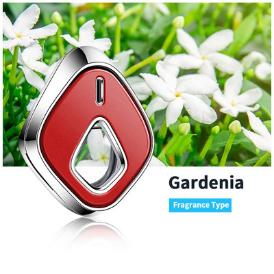 Osvježivač za ventilacijske otvore automobila sa kopčom Miris u stilu automobila Aroma Parfem Parfem Aroma za automobil Auto Osvježivač Pročišćivač Dekori