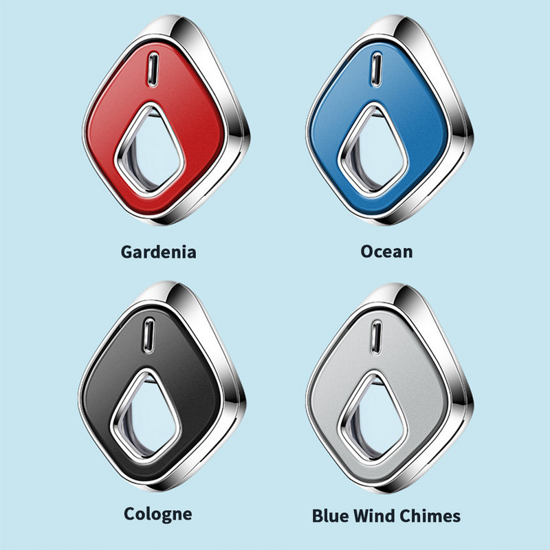 Osvježivač za ventilacijske otvore automobila sa kopčom Miris u stilu automobila Aroma Parfem Parfem Aroma za automobil Auto Osvježivač Pročišćivač Dekori