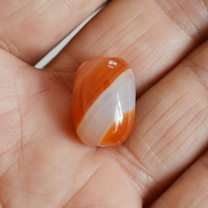 13x18 mm 5 kom kraljevskih ahatnih odstojnih perli, cilindrične cijevi od prirodnog kamena, labave perle za izradu nakita Nabavka naušnica za narukvice DIY