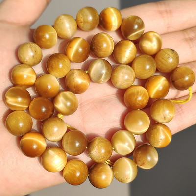 AAA+ ljubičasto plavo tigrovo oko perle prirodnog kamena okrugle labave perle za izradu nakita DIY narukvica ogrlica 4 mm 6 mm 8 mm 10 mm 12 mm