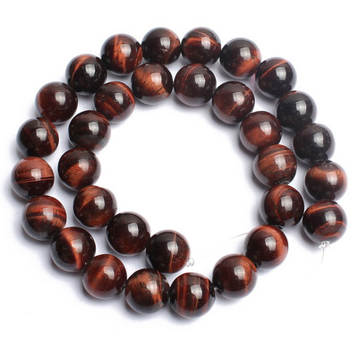 AAA+ ljubičasto plavo tigrovo oko perle prirodnog kamena okrugle labave perle za izradu nakita DIY narukvica ogrlica 4 mm 6 mm 8 mm 10 mm 12 mm