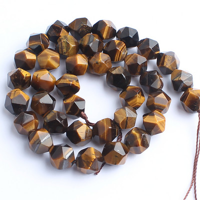 AAA+ ljubičasto plavo tigrovo oko perle prirodnog kamena okrugle labave perle za izradu nakita DIY narukvica ogrlica 4 mm 6 mm 8 mm 10 mm 12 mm