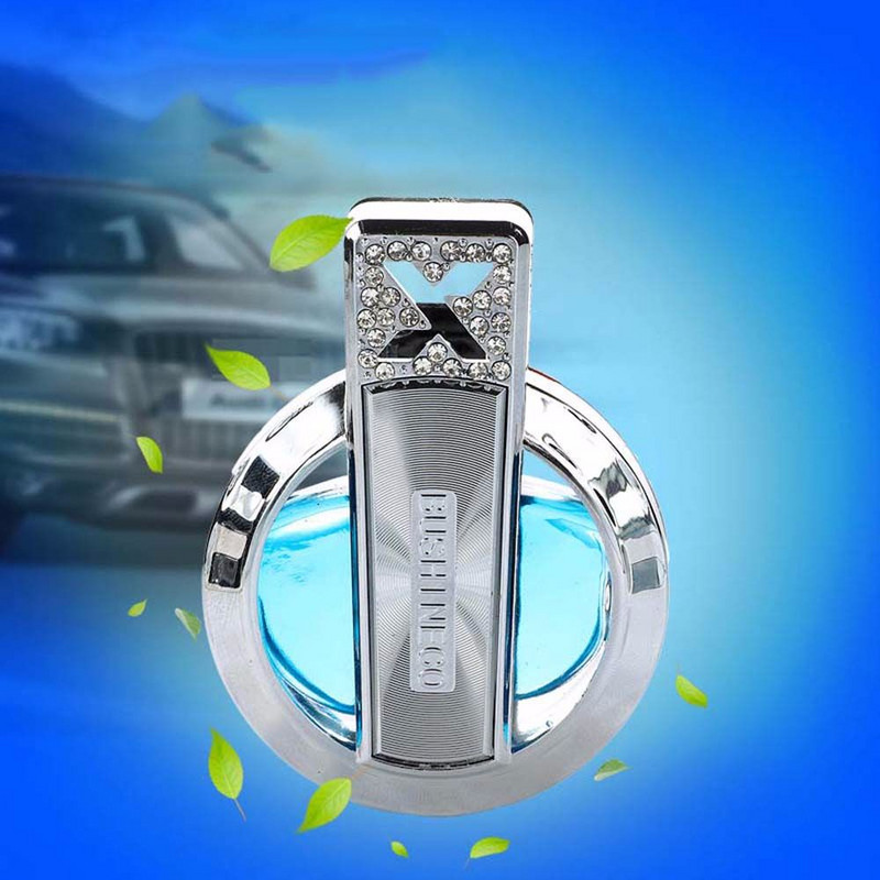 Difuzor de parfum pentru mașină Clip de ventilație pentru ulei esențial Odorizant portabil de aerisire pentru aromoterapie Parfum