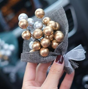 Osvježivač zraka za automobil Kreativna pistacija Izlaz za auto klima uređaj Stezaljka za parfem Dekoracija automobila Ukrasi Difuzor mirisa za automobil