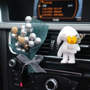 Osvježivač zraka za automobil Kreativna pistacija Izlaz za auto klima uređaj Stezaljka za parfem Dekoracija automobila Ukrasi Difuzor mirisa za automobil