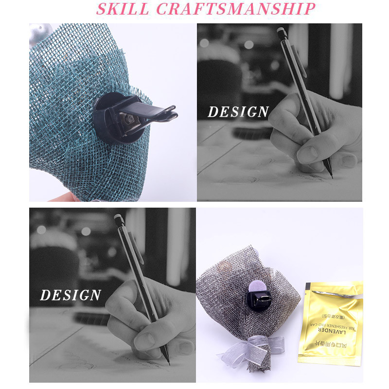 Osvježivač zraka za automobil Kreativna pistacija Izlaz za auto klima uređaj Stezaljka za parfem Dekoracija automobila Ukrasi Difuzor mirisa za automobil