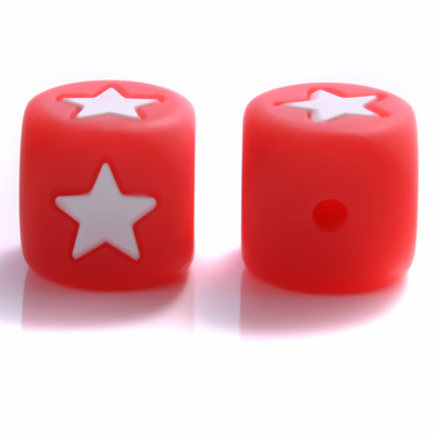 12 mm 10 kom Silikonske perle Silikonske okrugle perle Rasute perle prehrambene kvalitete DIY Narukvica Ogrlica Duda Lanac Dodaci